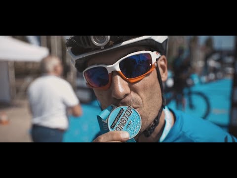 Powerade Non Stop Madrid Lisboa by MRW 2018