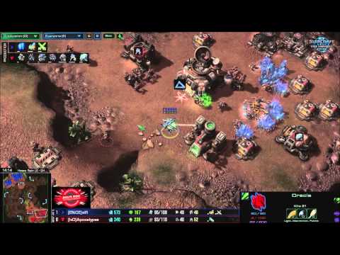 Assembly Winter 2014 - ASUS ROG: elfi VS. Apocalypse, Bo5, Map 2