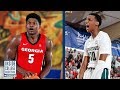 Georgia at #3 Michigan State Recap | Inside College Basketball