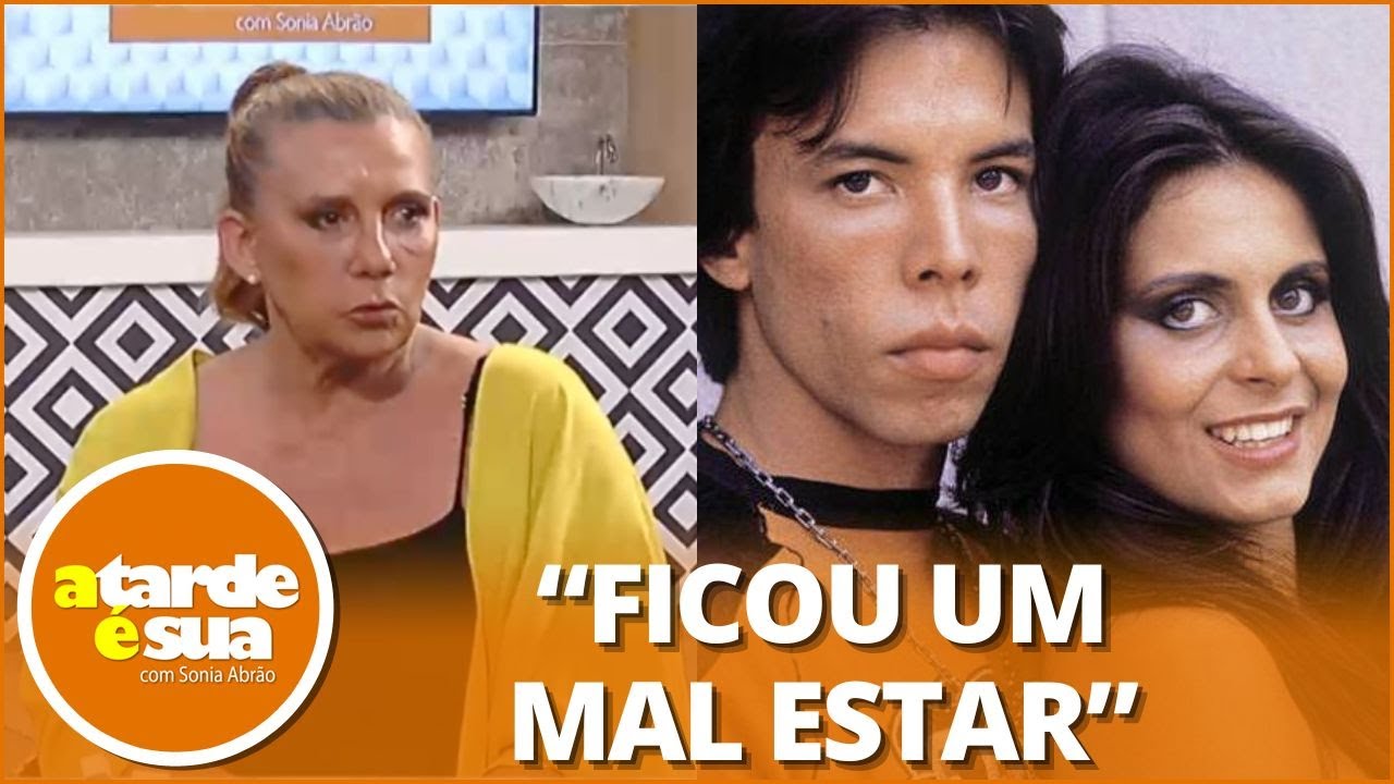 Rita Cadillac sobre briga com Gretchen: “Naquela época, nunca tive nada com o marido dela”