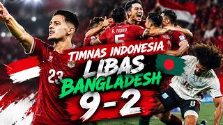 Download lagu Full Match Replay FIFA ASEAN Cup 2026  Indonesia vs Bangladesh.  1/10/2026 HD mp3