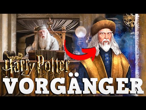 Die GANZE GESCHICHTE hinter Dumbledores VORGÄNGER! 😱