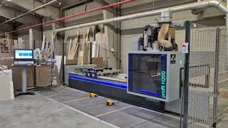 Centre d'usinage Format 4 Profit H200 I CNC Machining Center I 2016 | Image 4 - Machineryline
