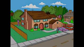 Giantess Lisa roaming Springfield [Simpsons edit] #lisasimpson #simpsons #thesimpsons