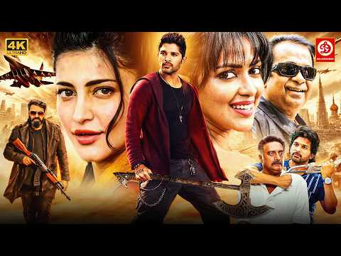 Allu Arjun (2026) - New Released Full Hindi Dubbed Movies | New South Blockbuster Action Movie