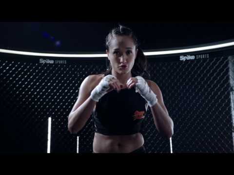 Keri Melendez Injured, Fight Pulled From Bellator 180