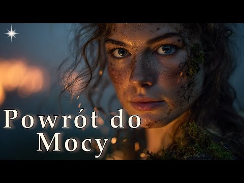 POWRÓT DO MOCY. Słowiańska Pieśń Uzdrawiająca | MOKOSZ (Slavic Healing Music)