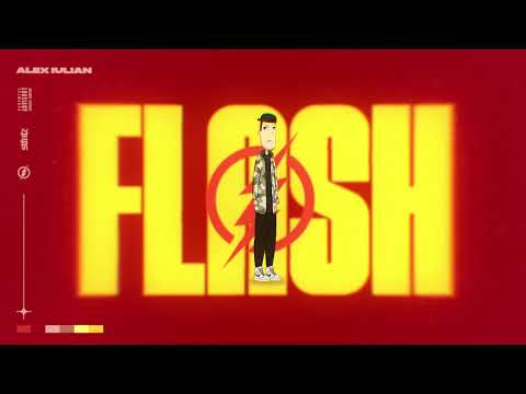 Alex Iulian - Flash (Official Visualizer)