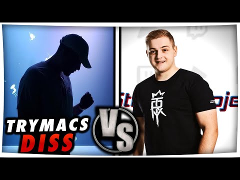 MiZeb X PARKER - TRYMACS DISSTRACK | Erster Eindruck / Reaction