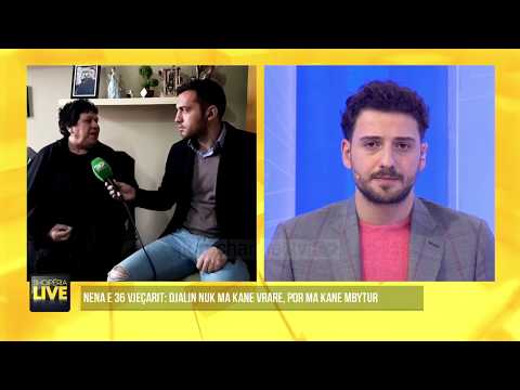 Djali iku për jetë më të mirë, ma mbytën ma vranë, nëna përgjerohet-Shqipëria Live,11 Shkurt 2020