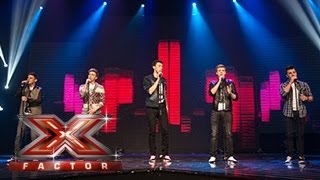 Doktori (Freedom - George Michael) - X Factor Adria - LIVE 5