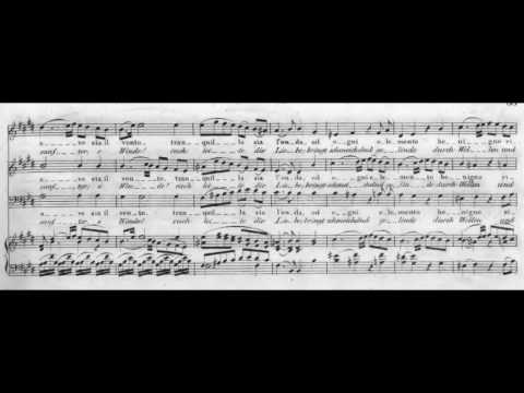 download lagu mp3 mp4 Soave Sia Il Vento Noten, download lagu Soave Sia Il Vento Noten gratis, unduh video klip Soave Sia Il Vento Noten