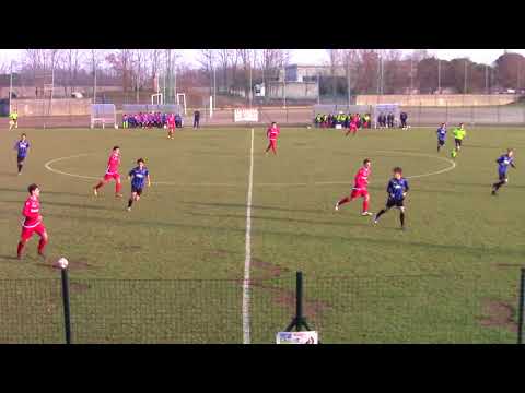 1 TEMPO GIANA U17 - RENATE  2018