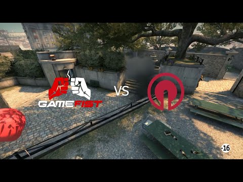 [VOD NL] ESL Proximus Championship S02 - CSGO - Game Fist vs UBITEAM - Week 1