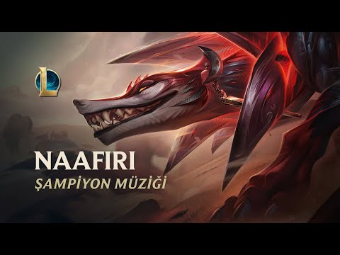 Naafiri Şampiyon Müziği | League of Legends