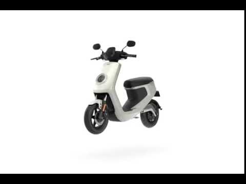 Xe máy điện M1S