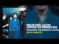 Bruford Levin Upper Extremities - Cracking The Midnight Glass (B.L.U.E. Nights)