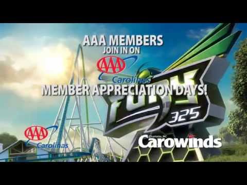 Aaa Carowinds Members