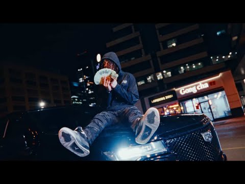 6ixBuzz Premieres and JAWNIEAPPLETREE