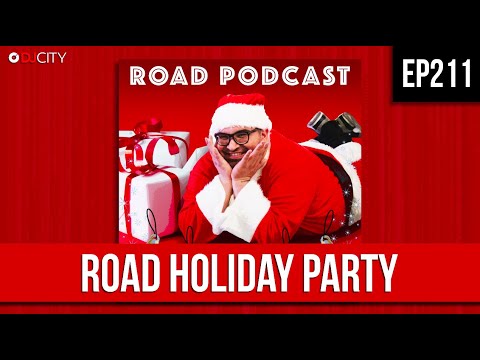 EP211 | Road Holiday Party - FULL EPISODE