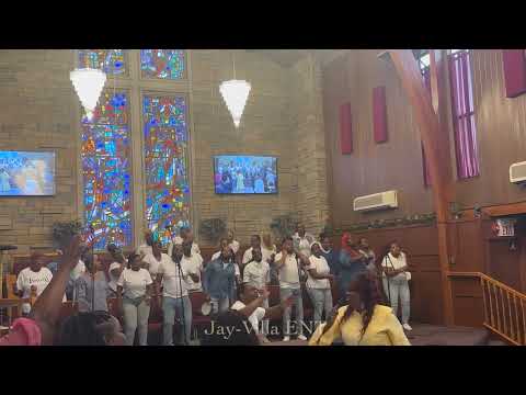 Dexter Walker and Zion Movement live 8-5-23
