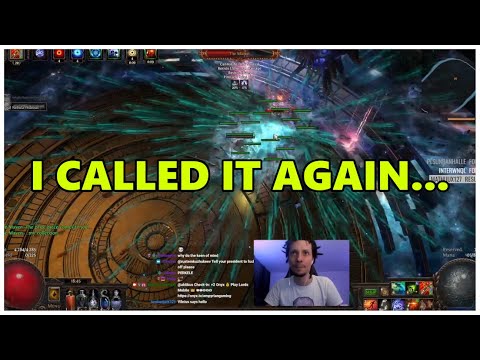 [PoE] Called it again... - Stream Highlights #600