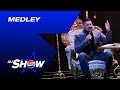 ARMANDO OSMANI MASKENBAL X SUNCE BRZE ZADJI X NIZ REKU ZIVOTA MEDLEY LIVE IDJ PEPSI SHOW 2025