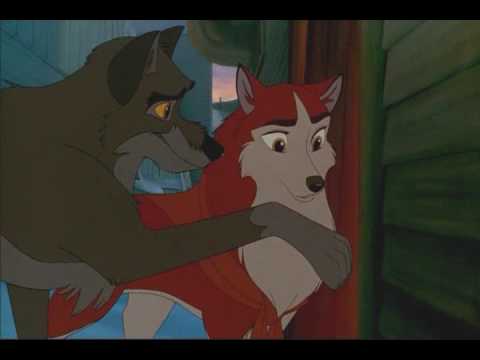 Balto and Jenna- The Blue Beyond