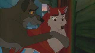 Balto and Jenna- The Blue Beyond