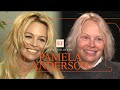 Pamela Anderson Through The Years Rare Interviews And More ET Vault Unlocked