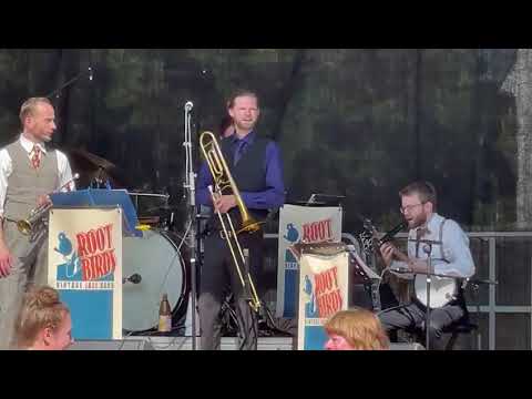 Rootbirds - My Baby Knows How - live @ Polychrom Jazz 2022