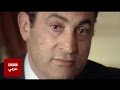 فراعنة مصر المعاصرون: مبارك