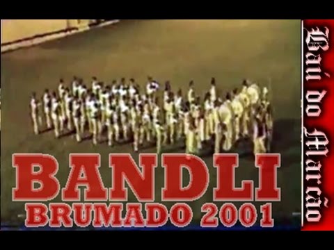 BANDLI - BRUMADO 2001 - BAÚ DO MARCÃO