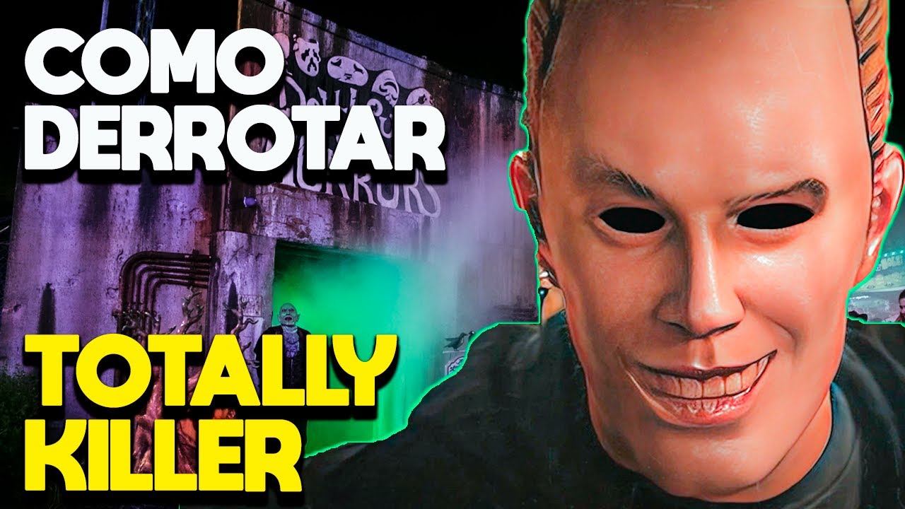COMO DERROTAR TOTALLY KILLER: 16 FACADAS - RECAP