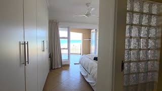 Luxury Apartment Right on the Uvongo Beach ⛱️