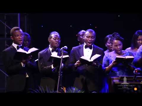 M H B 679. Pleasant Are Thy Courts Above. Tune by James Scott Atto - Benin (Ghana). H.C.G 05/09/15