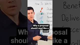 Tighten up the writing of your project proposal... or else. #projectmanagement #pmp #pmo