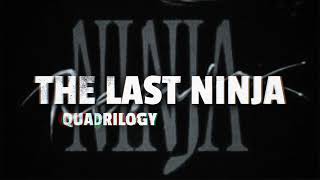 The Last Ninja Quadrilogy | C64 Cartridge