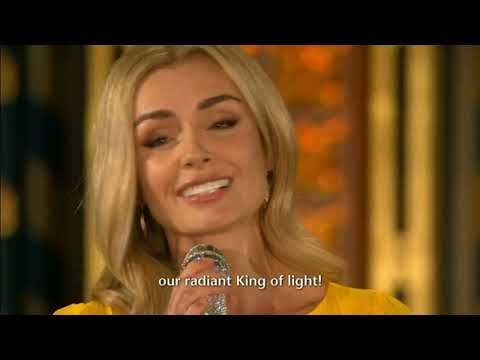 Katherine Jenkins and Aled Jones - Be Still For The Presence of The Lord