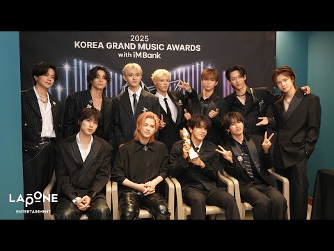 [INI BEHIND] IDOL RADIO & 2025 KGMA