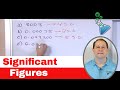 03 - Significant Figures Rules (Sig Fig Rules) for Calculations in Chemistry & Physics