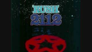 Rush 2112 grand finale