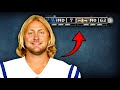 The Most Iconic Tanking QB In NFL History