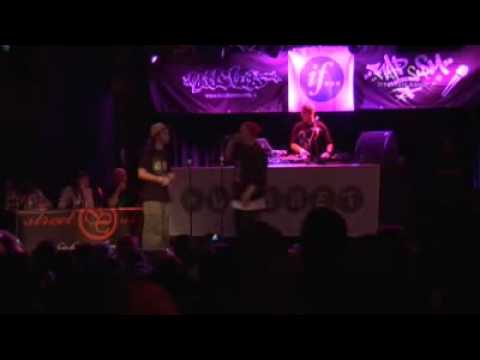 Kosola Vs. Kajo @ Rap Sm 2009
