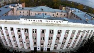 Тверь. Тверской Государственный технический университет. Корпус Ц. ТГТУ.