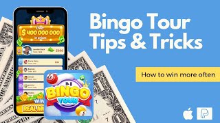 How to Play Bingo Tour: Tips & Tricks to Win Real Money