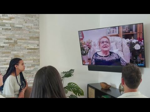 AI helping users talk to dead loved ones