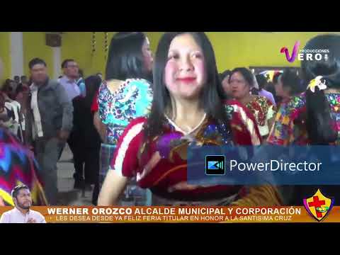 PEDRO EUGENIO EN COMITANCILLO  SAN MARCOS.ELECIÓN PRINCESA MÁM 2026