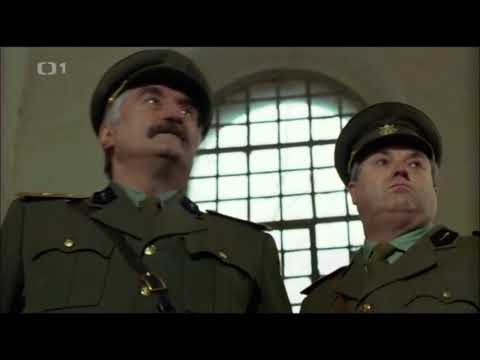 ČERNÍ BARONI - Žižka a ľahký guľomet