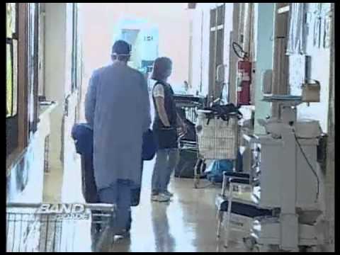 Band Cidade Campinas - Doenças em profissionais da saúde - 03 10 2012